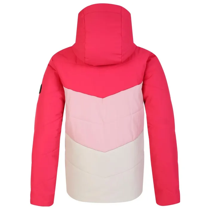 Dare 2b Insulated Jackets Jolly Puffer Jacket Berry Pink 8211 Kids