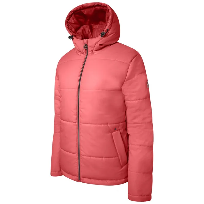 Dare 2b Insulated Jackets Luxuriate Padded Jacket Earth Rose 8211 Women