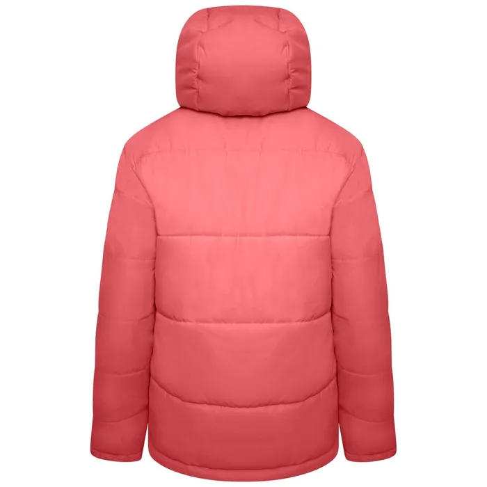 Dare 2b Insulated Jackets Luxuriate Padded Jacket Earth Rose 8211 Women