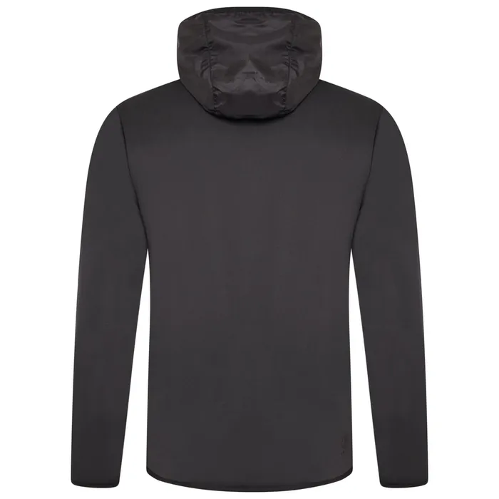 Dare 2b Insulated Jackets Narrative Ii Full Zip Sweater Black 8211 Men