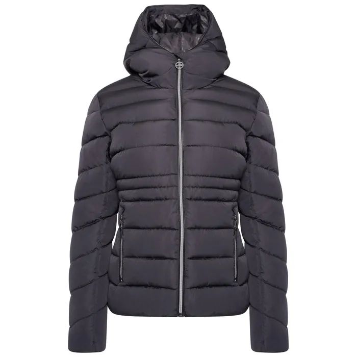 Dare 2b Insulated Jackets Reputable Ii Puffer Jacket Black 8211 Women
