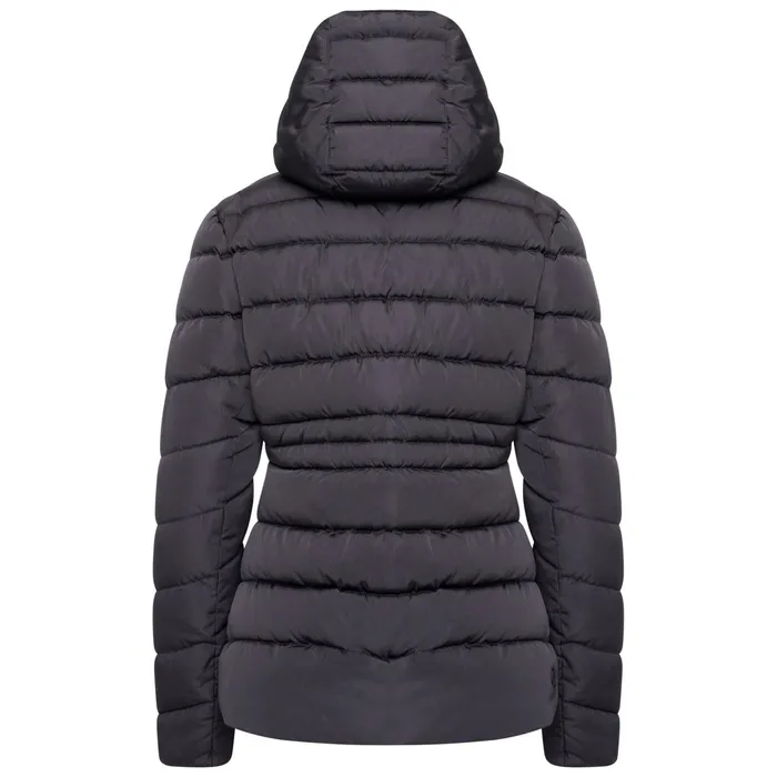 Dare 2b Insulated Jackets Reputable Ii Puffer Jacket Black 8211 Women
