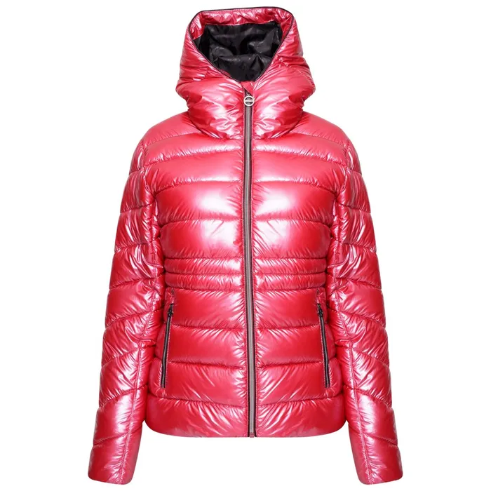 Dare 2b Insulated Jackets Reputable Ii Puffer Jacket Earth Rose Metallic 8211 Women