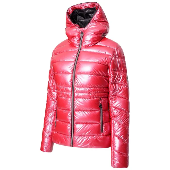 Dare 2b Insulated Jackets Reputable Ii Puffer Jacket Earth Rose Metallic 8211 Women
