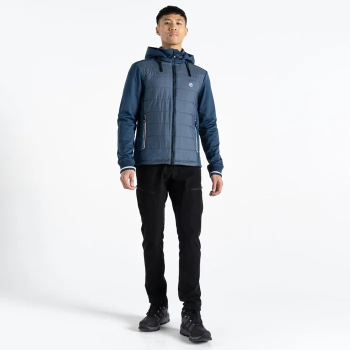 Dare 2b Insulated Jackets Shield Jacket Moonlight Denim 8211 Men