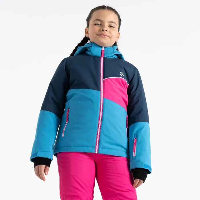 Dare 2b Insulated Jackets Steazy Ski Jacket Moonlight Denim Blue 8211 Kids