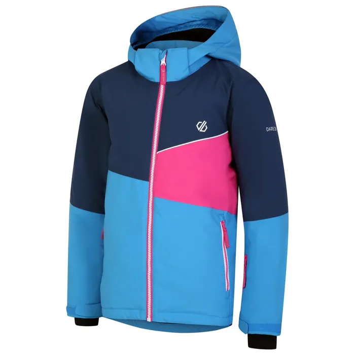Dare 2b Insulated Jackets Steazy Ski Jacket Moonlight Denim Blue 8211 Kids