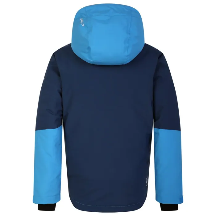 Dare 2b Insulated Jackets Steazy Ski Jacket Moonlight Denim Blue 8211 Kids