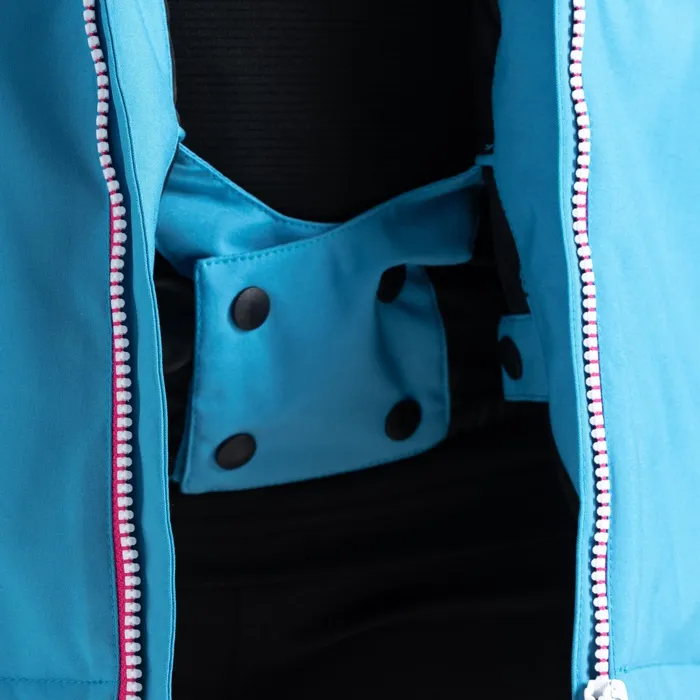 Dare 2b Insulated Jackets Steazy Ski Jacket Moonlight Denim Blue 8211 Kids