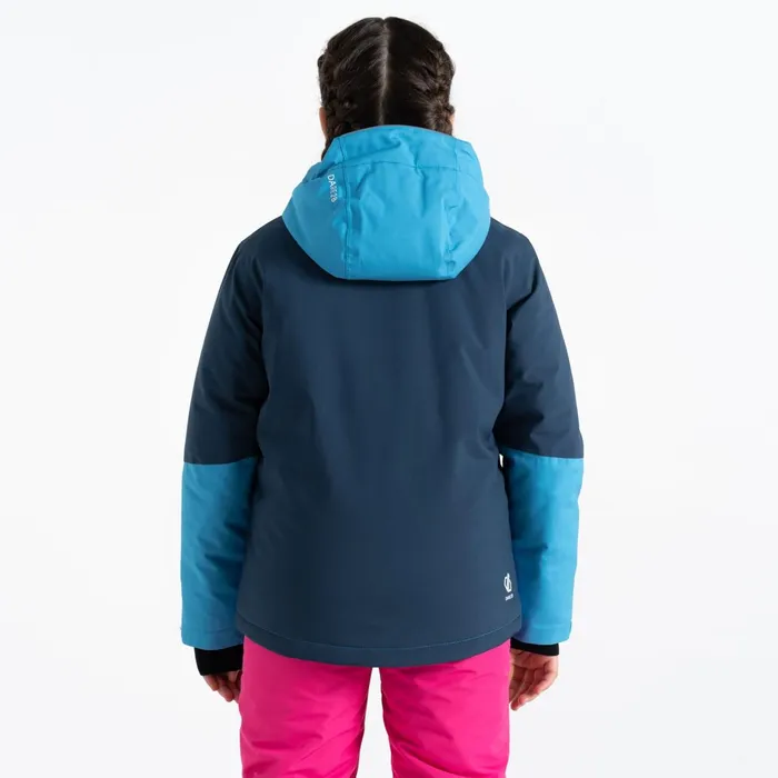 Dare 2b Insulated Jackets Steazy Ski Jacket Moonlight Denim Blue 8211 Kids