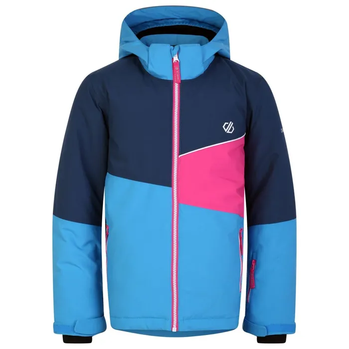 Dare 2b Insulated Jackets Steazy Ski Jacket Moonlight Denim Blue 8211 Kids