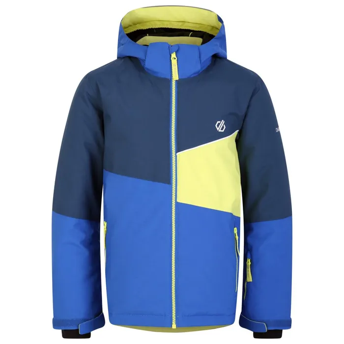 Dare 2b Insulated Jackets Steazy Ski Jacket Olympian Blue Moonlight Denim 8211 Kids