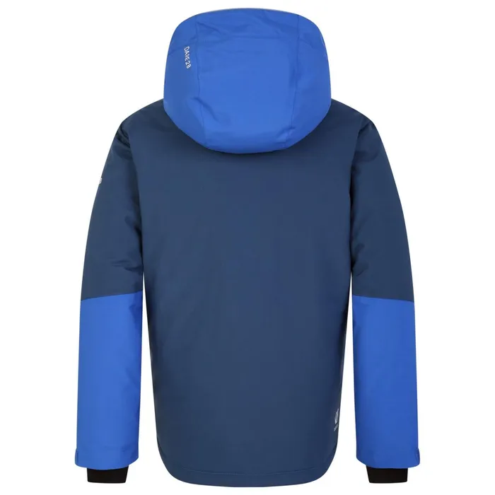 Dare 2b Insulated Jackets Steazy Ski Jacket Olympian Blue Moonlight Denim 8211 Kids
