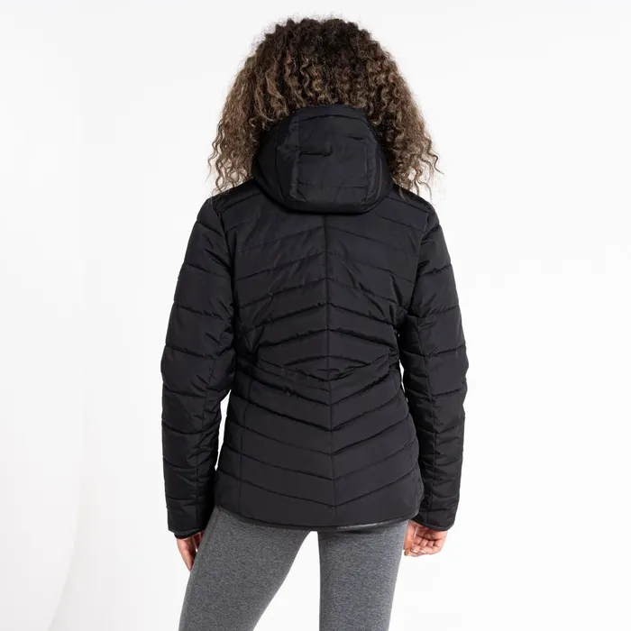 Dare 2b Insulated Jackets Striking Padded Jacket Black 8211 Women