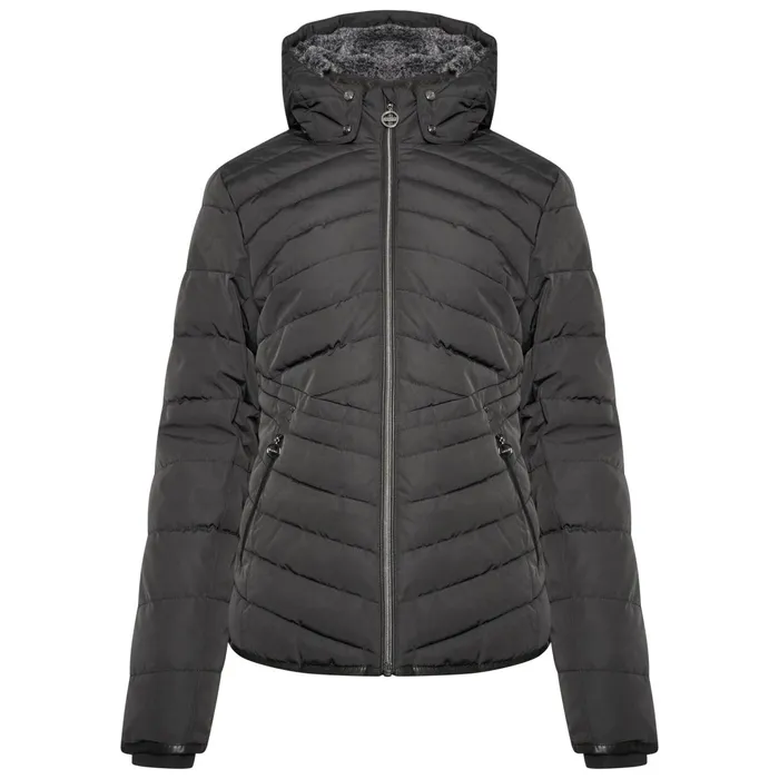 Dare 2b Insulated Jackets Striking Padded Jacket Black 8211 Women