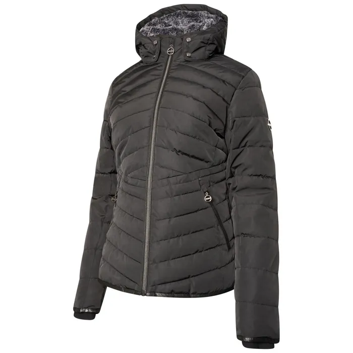 Dare 2b Insulated Jackets Striking Padded Jacket Black 8211 Women