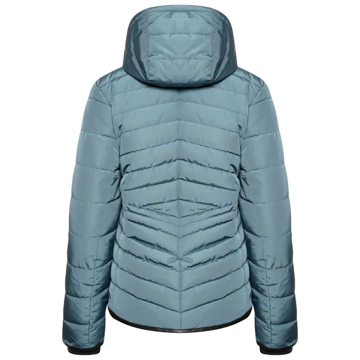Dare 2b Insulated Jackets Striking Padded Jacket Orion Grey 8211 Women