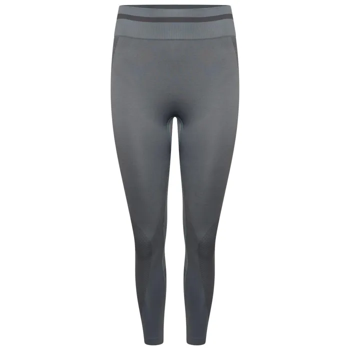 Dare 2b Leggings Don039t Sweat It Seamless Leggings Bluestone 8211 Women