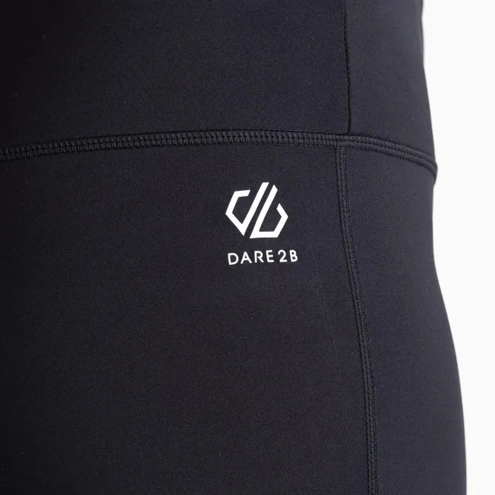 Dare 2b Leggings Influential 34 Gym Leggings Black 8211 Women