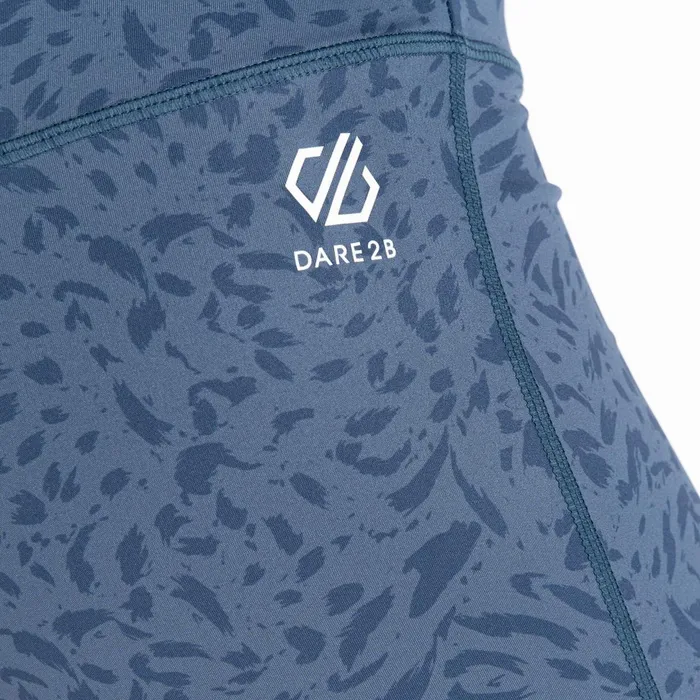 Dare 2b Leggings Influential 34 Gym Leggings Moonlight Denim 8211 Women