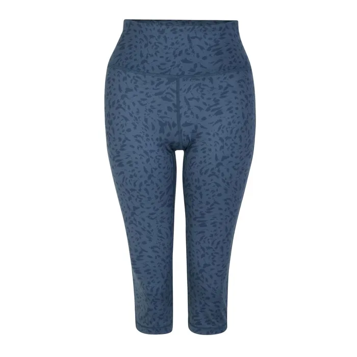 Dare 2b Leggings Influential 34 Gym Leggings Moonlight Denim 8211 Women