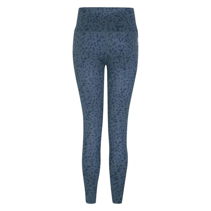 Dare 2b Leggings Influential 78 Gym Leggings Moonlight Denim 8211 Women
