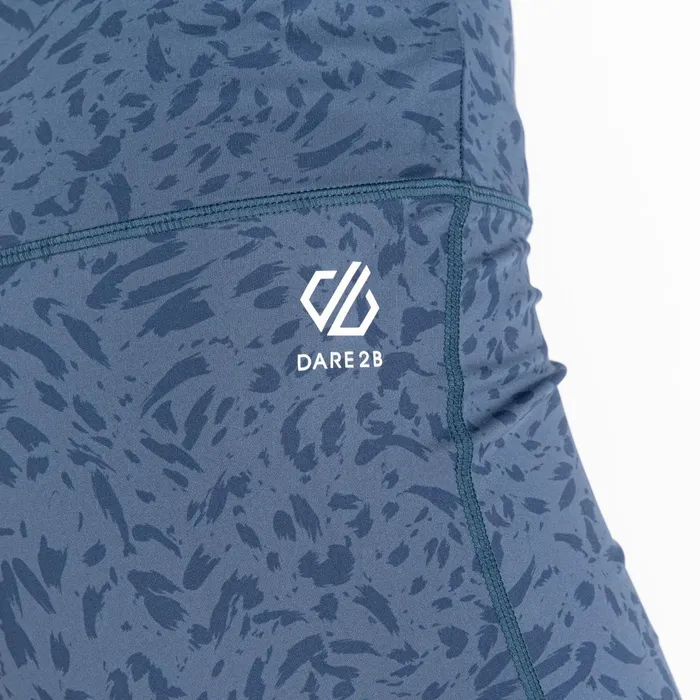 Dare 2b Leggings Influential 78 Gym Leggings Moonlight Denim 8211 Women