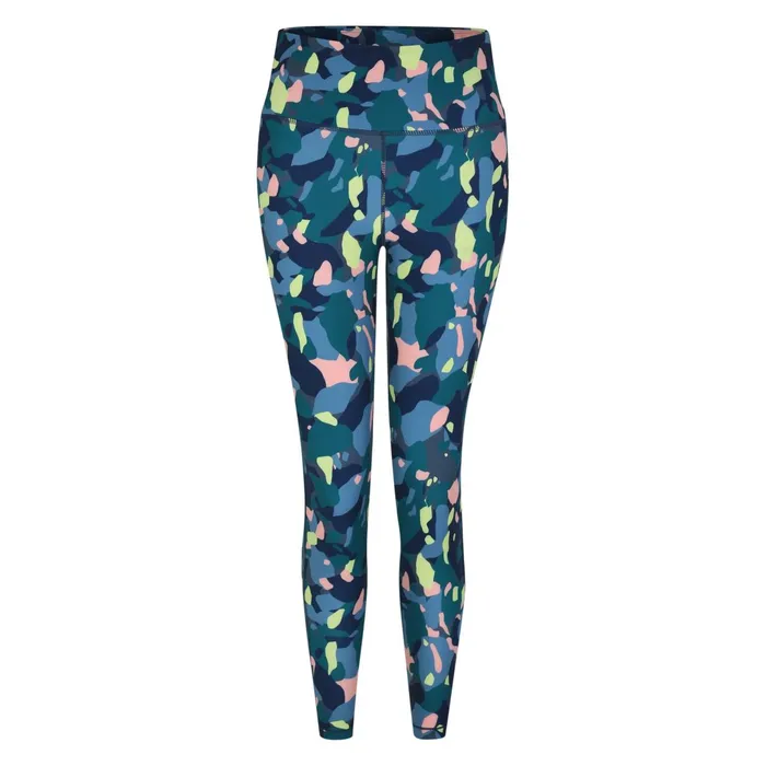 Dare 2b Leggings Influential 78 Gym Leggings Unshaped Print 8211 Women