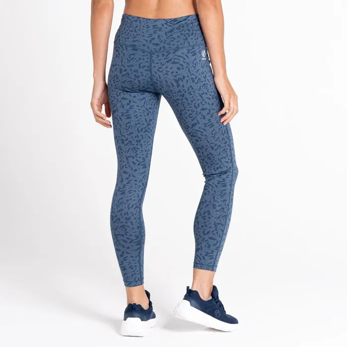 Dare 2b Leggings Influential Gym Leggings Moonlight Denim 8211 Women