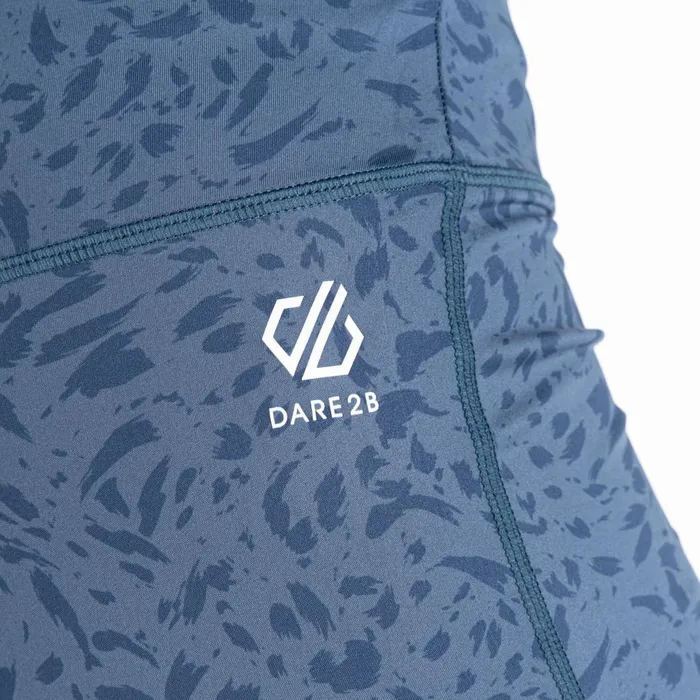 Dare 2b Leggings Influential Gym Leggings Moonlight Denim 8211 Women