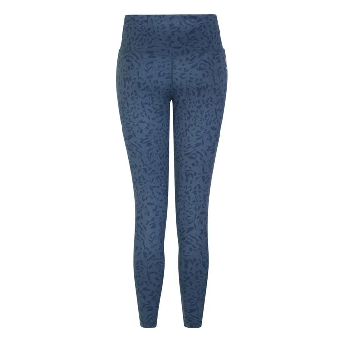 Dare 2b Leggings Influential Gym Leggings Moonlight Denim 8211 Women