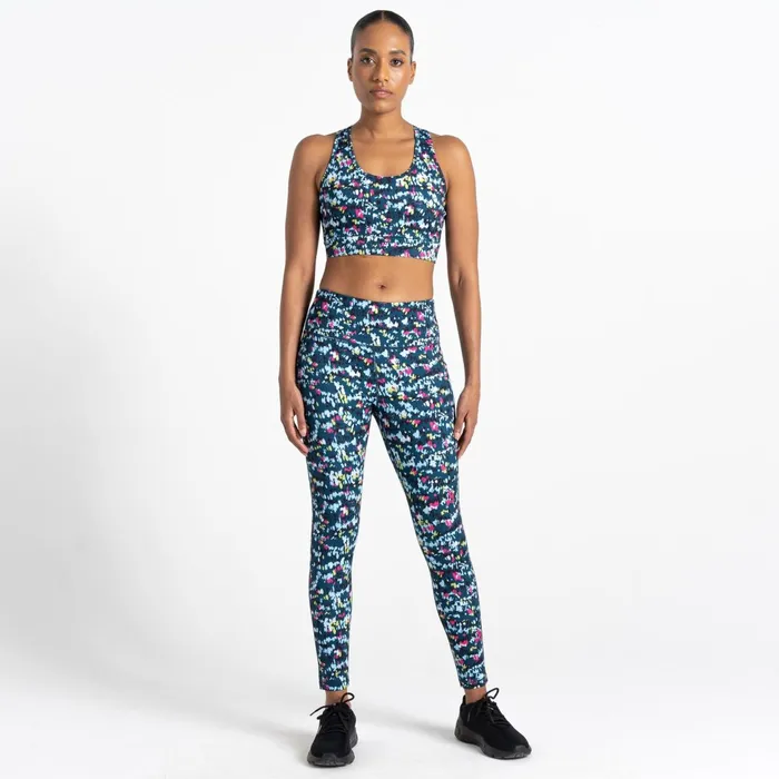 Dare 2b Leggings Influential Gym Leggings Moonlight Denim Dash Print 8211 Women Dare 2b Leggings Influential Gym Leggings Moonlight Denim Dash Print 8211 Women