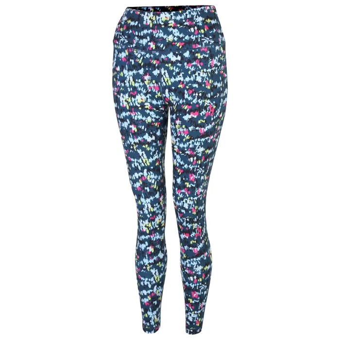 Dare 2b Leggings Influential Gym Leggings Moonlight Denim Dash Print 8211 Women