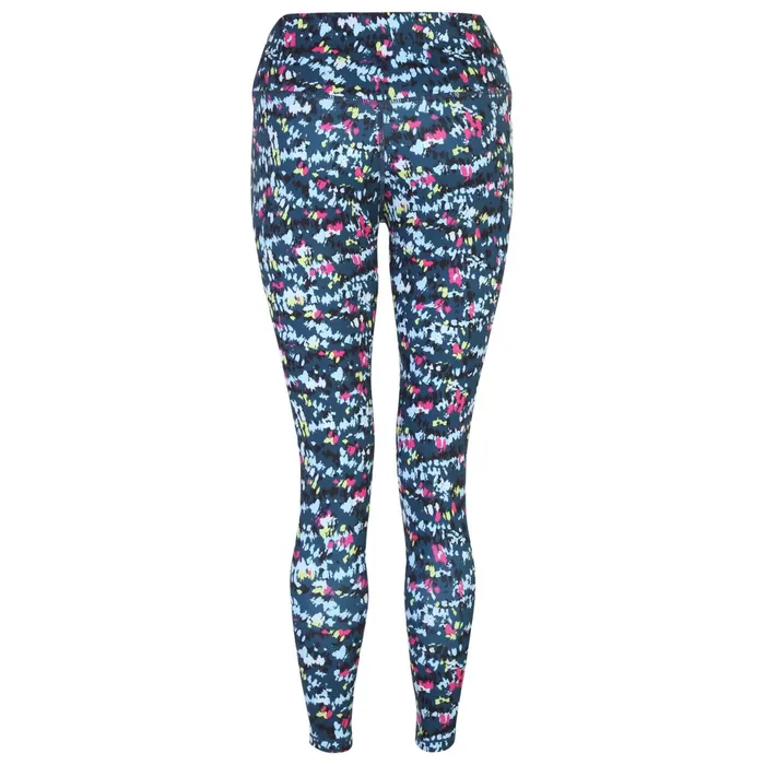 Dare 2b Leggings Influential Gym Leggings Moonlight Denim Dash Print 8211 Women