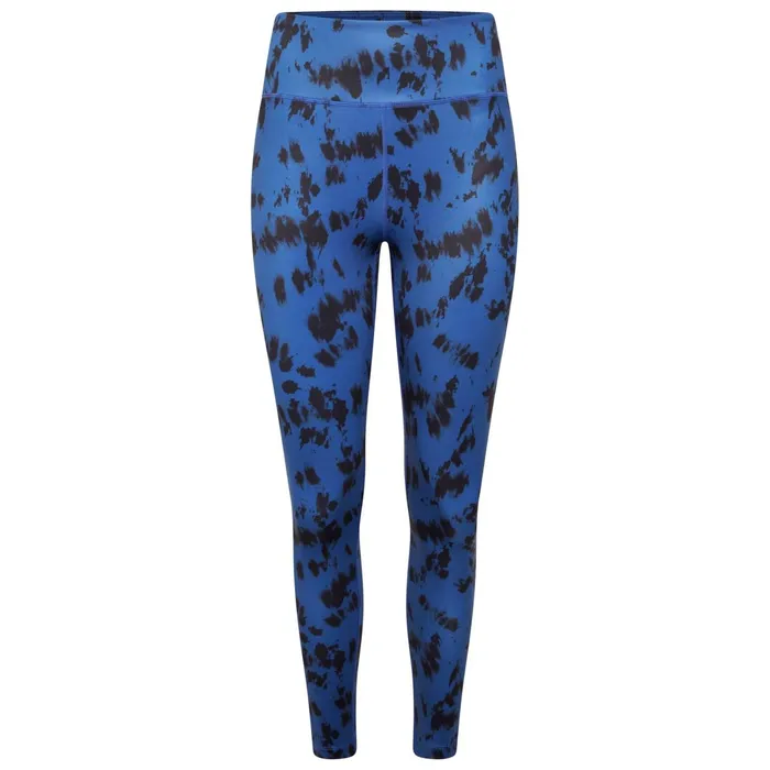 Dare 2b Leggings Influential Gym Leggings Space Blue Tie Dye 8211 Women