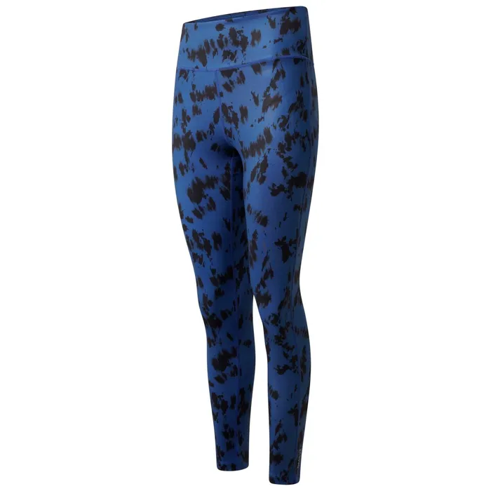 Dare 2b Leggings Influential Gym Leggings Space Blue Tie Dye 8211 Women