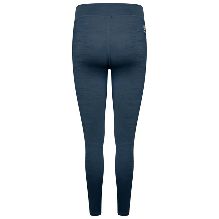 Dare 2b Leggings Legitimate Lightweight Leggings Moonlight Denim Marl 8211 Women