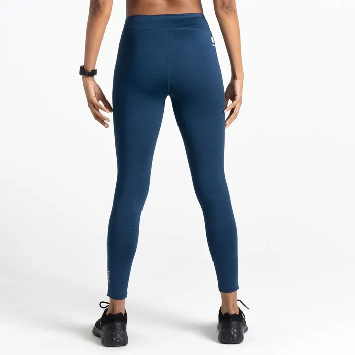 Dare 2b Leggings Legitimate Lightweight Leggings Moonlight Denim Marl 8211 Women