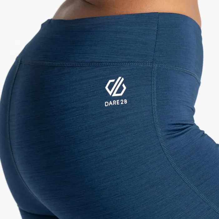 Dare 2b Leggings Legitimate Lightweight Leggings Moonlight Denim Marl 8211 Women