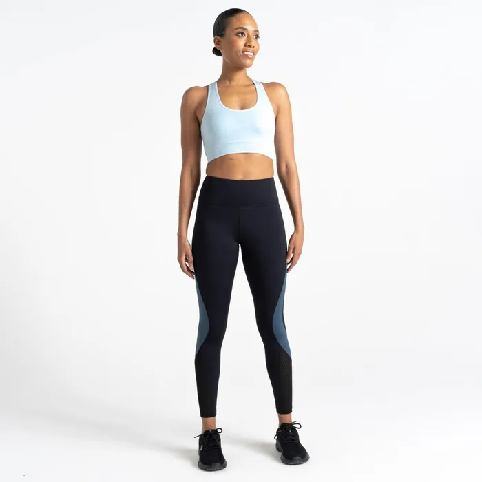 Dare 2b Leggings Move Fitness Leggings Orion Grey Black 8211 Women