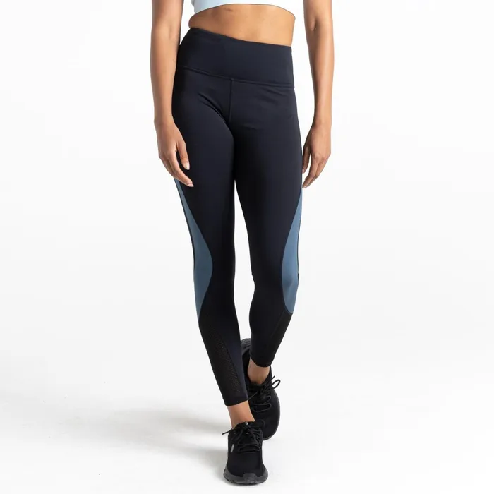 Dare 2b Leggings Move Fitness Leggings Orion Grey Black 8211 Women
