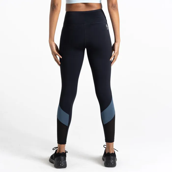 Dare 2b Leggings Move Fitness Leggings Orion Grey Black 8211 Women