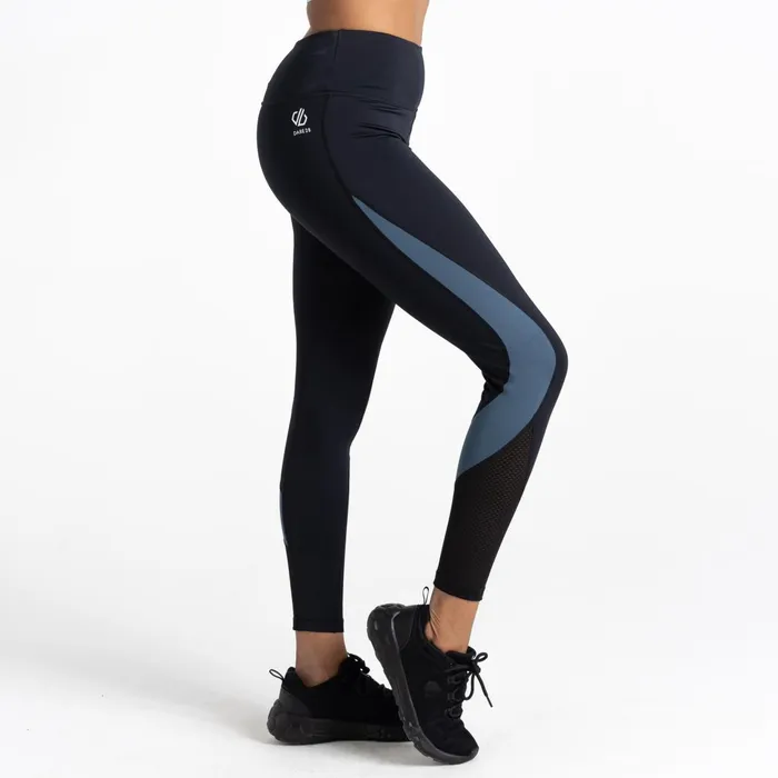 Dare 2b Leggings Move Fitness Leggings Orion Grey Black 8211 Women