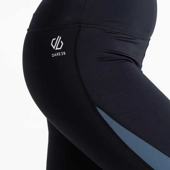 Dare 2b Leggings Move Fitness Leggings Orion Grey Black 8211 Women