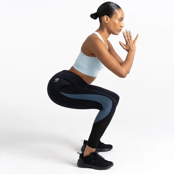 Dare 2b Leggings Move Fitness Leggings Orion Grey Black 8211 Women