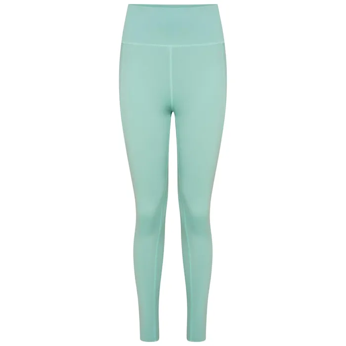 Dare 2b Leggings Power HighWaisted Leggings Canton Green 8211 Women