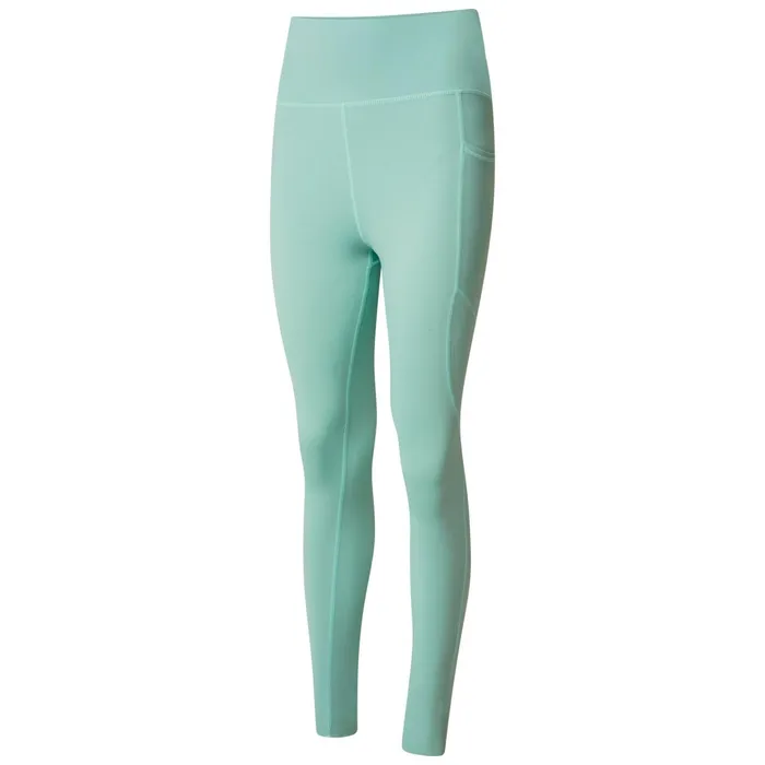 Dare 2b Leggings Power HighWaisted Leggings Canton Green 8211 Women