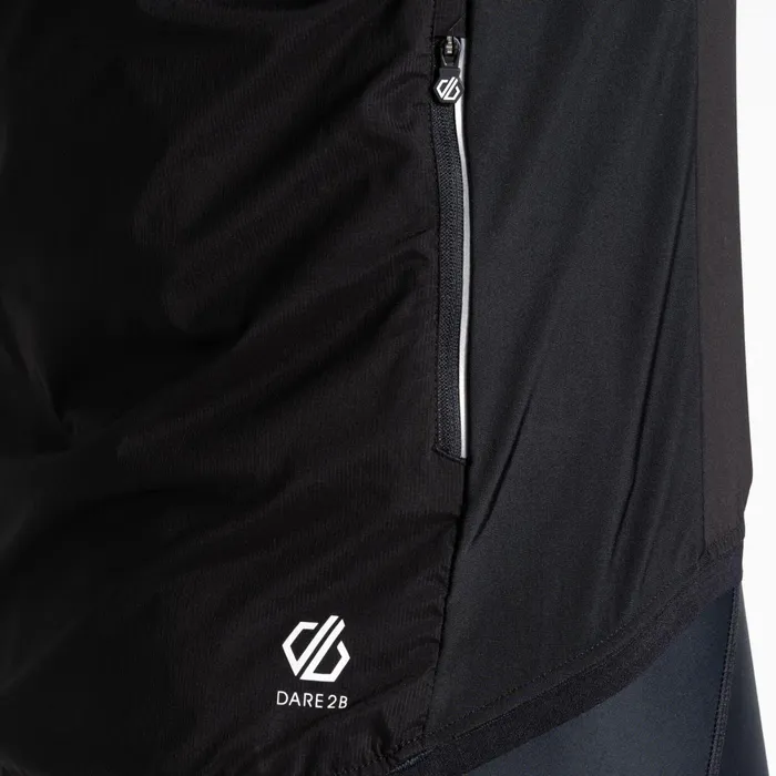 Dare 2b Lightweight Jackets Aep Exemplary Lightweight Windshell Black 8211 Men