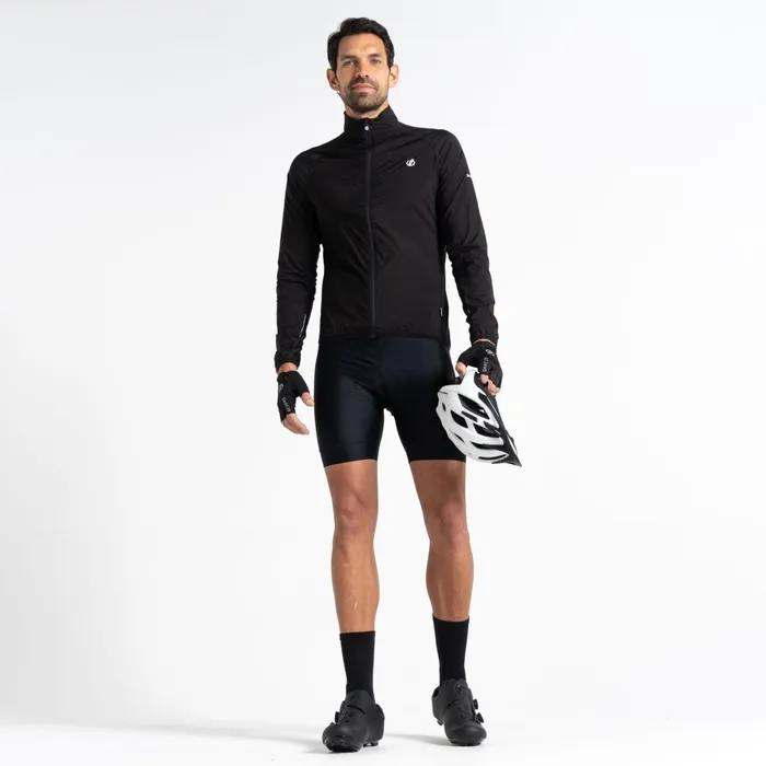 Dare 2b Lightweight Jackets Aep Exemplary Lightweight Windshell Black 8211 Men