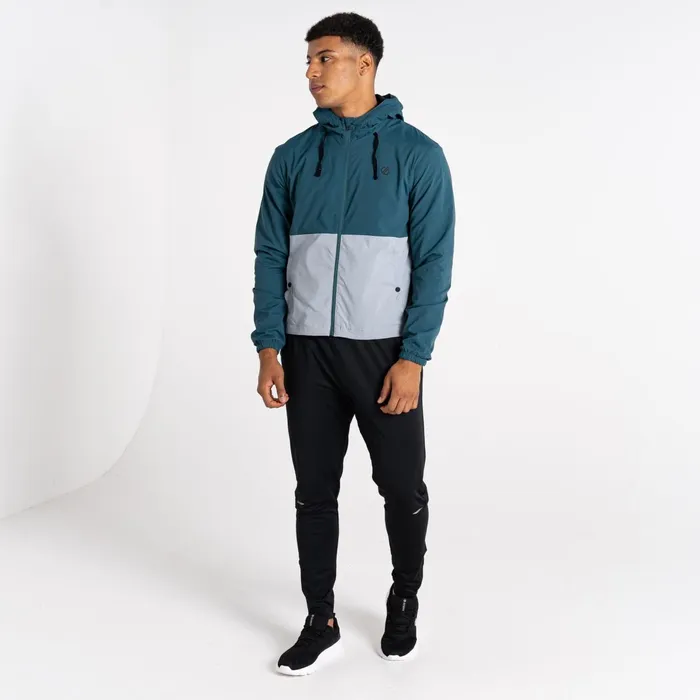 Dare 2b Lightweight Jackets Forseeable Lightweight Jacket Mediterranea Green 8211 Men